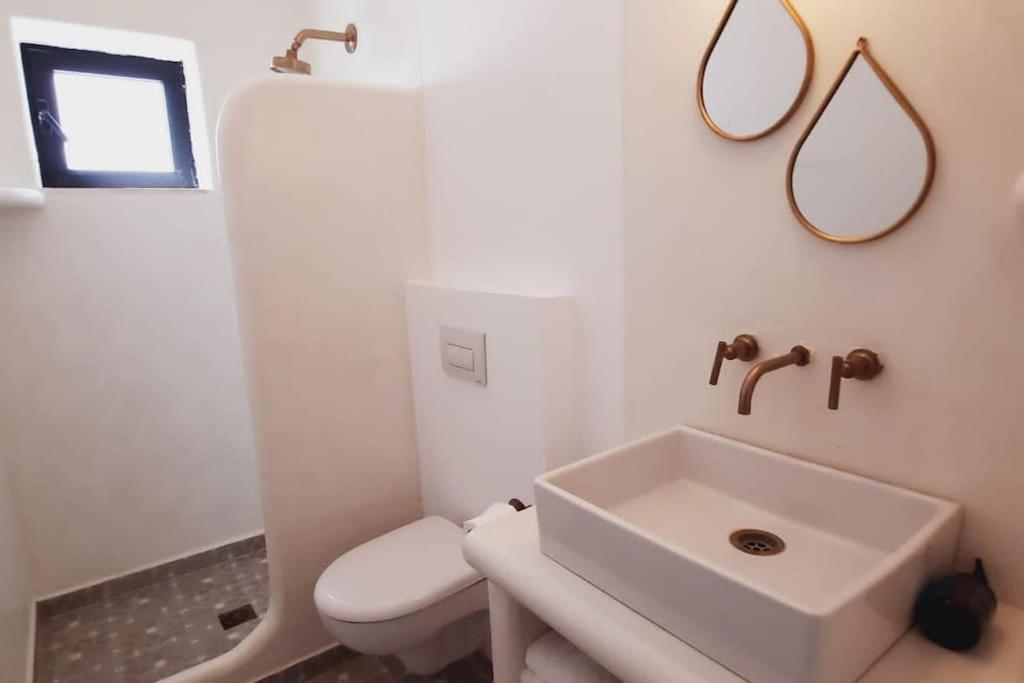 Villa Louloudia Stylish Luxury Villa With Private Pool Пицидия Екстериор снимка