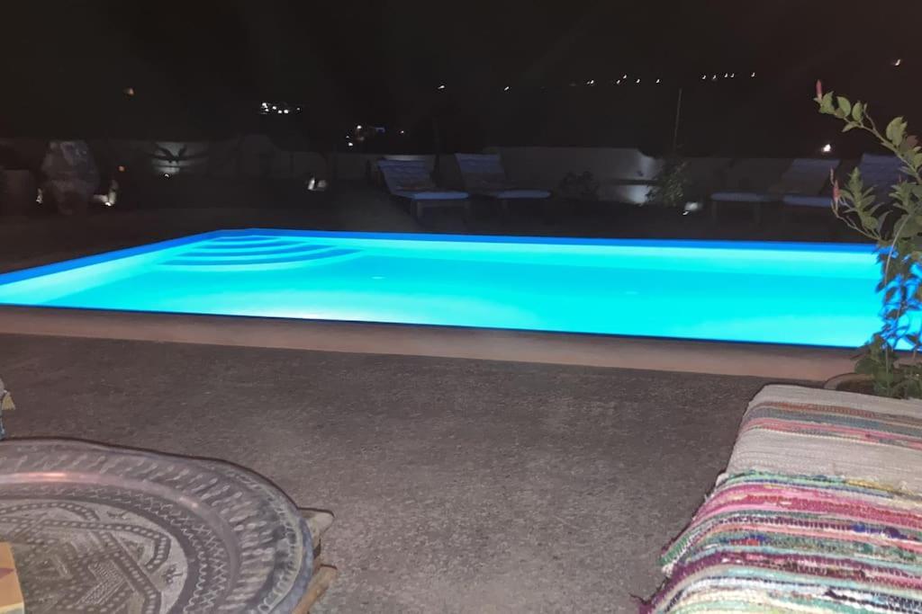 Villa Louloudia Stylish Luxury Villa With Private Pool Пицидия Екстериор снимка